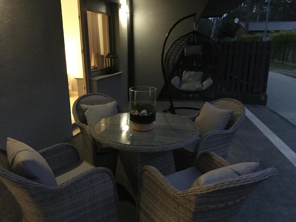 Apartament Silence Baltic Lazur Pobierowo Luaran gambar