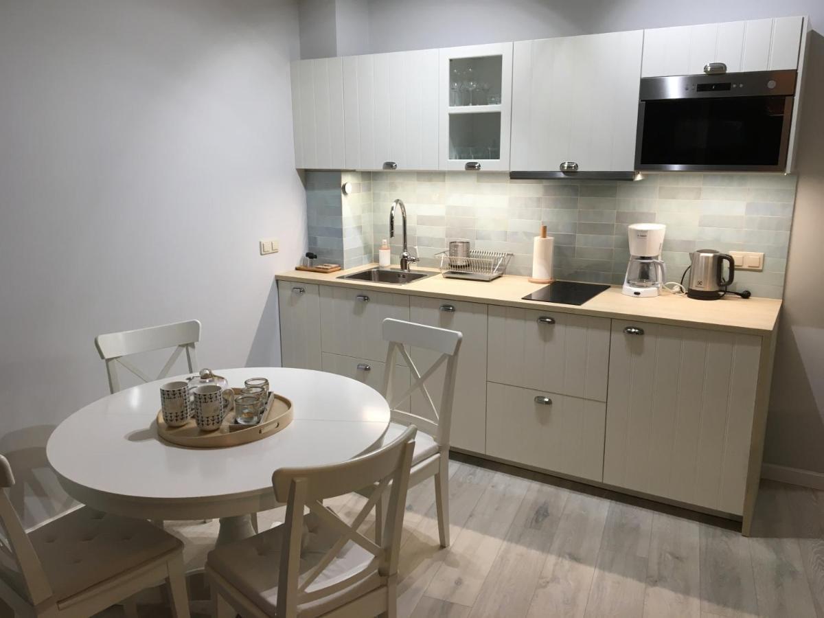 Apartament Silence Baltic Lazur Pobierowo Luaran gambar