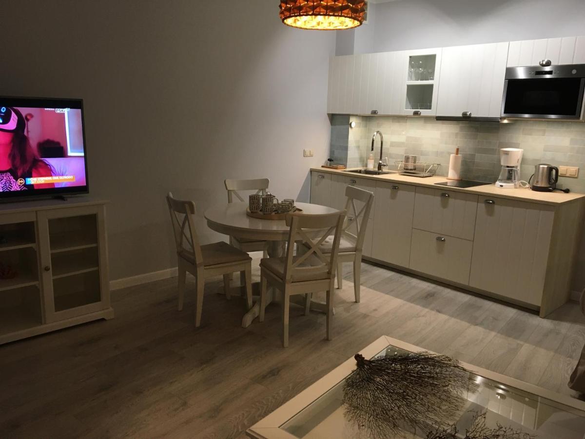Apartament Silence Baltic Lazur Pobierowo Luaran gambar